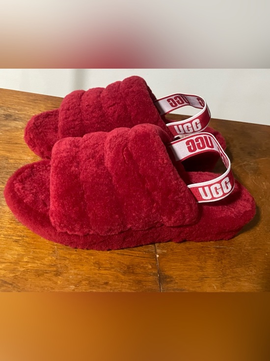 UGG Shoes - UGG Fluff Yeah Slippers